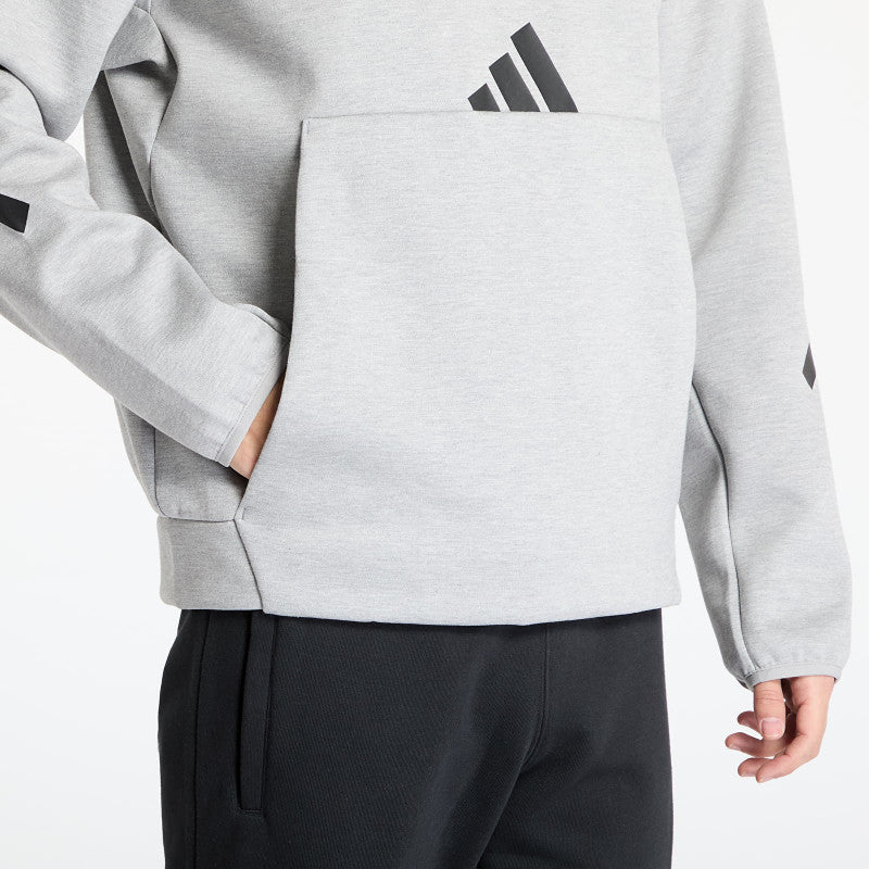 adidas M Z.N.E. Hoodie Medium Grey Heather