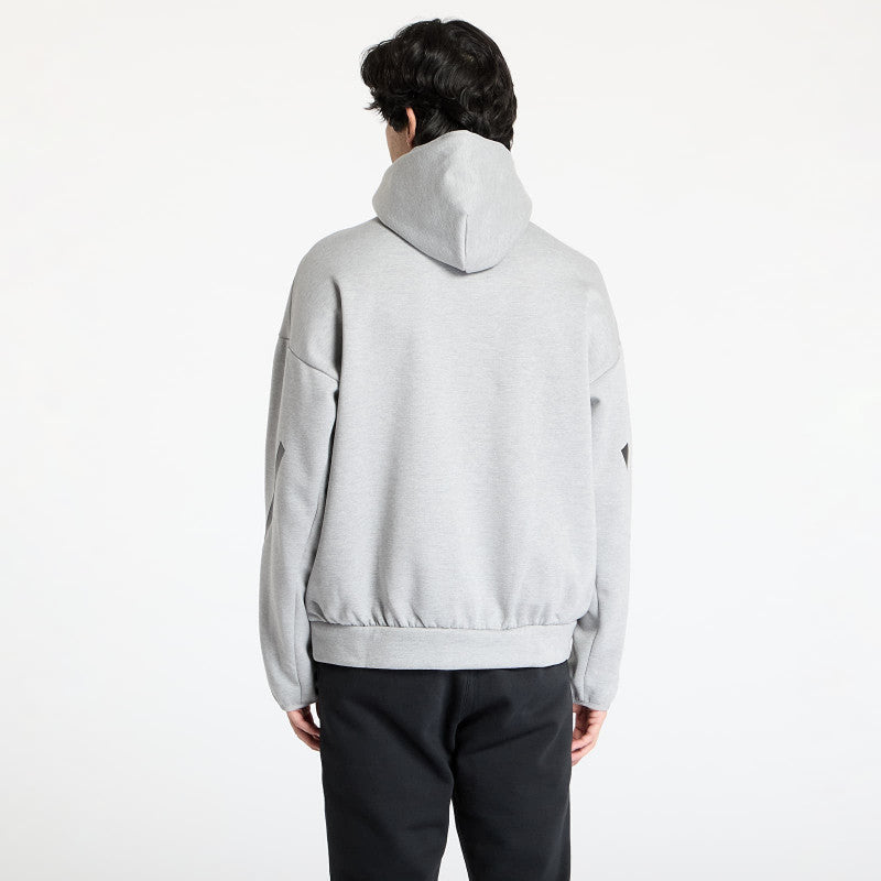 adidas M Z.N.E. Hoodie Medium Grey Heather