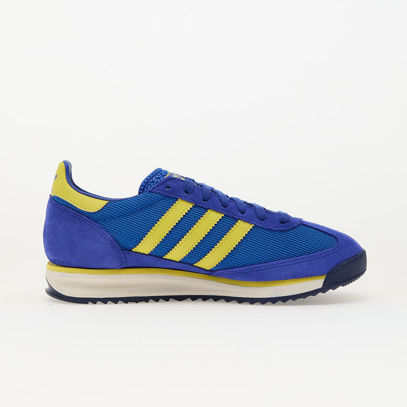 adidas SL 72 Rs Semi Lucid Blue/ Pure Sulfur/ Blue 36