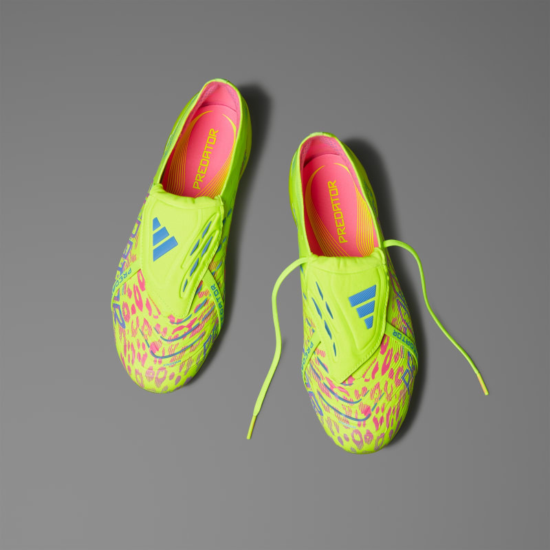 adidas Predator Elite Fold-Over Tongue FG