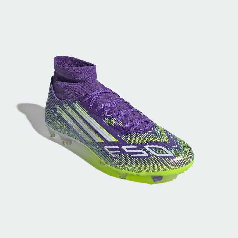 adidas F50 League Mid Firm/Multi-Ground