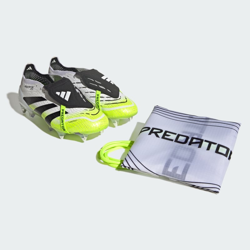 adidas Predator Elite Fold-Over Tongue Soft Ground