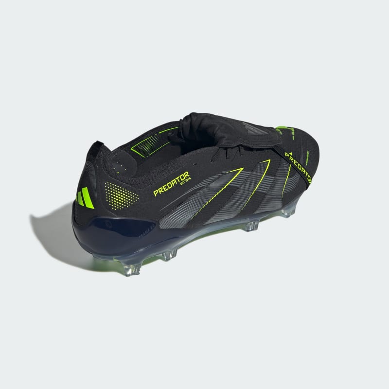 adidas Predator Elite Fold-Over Tongue Firm Ground