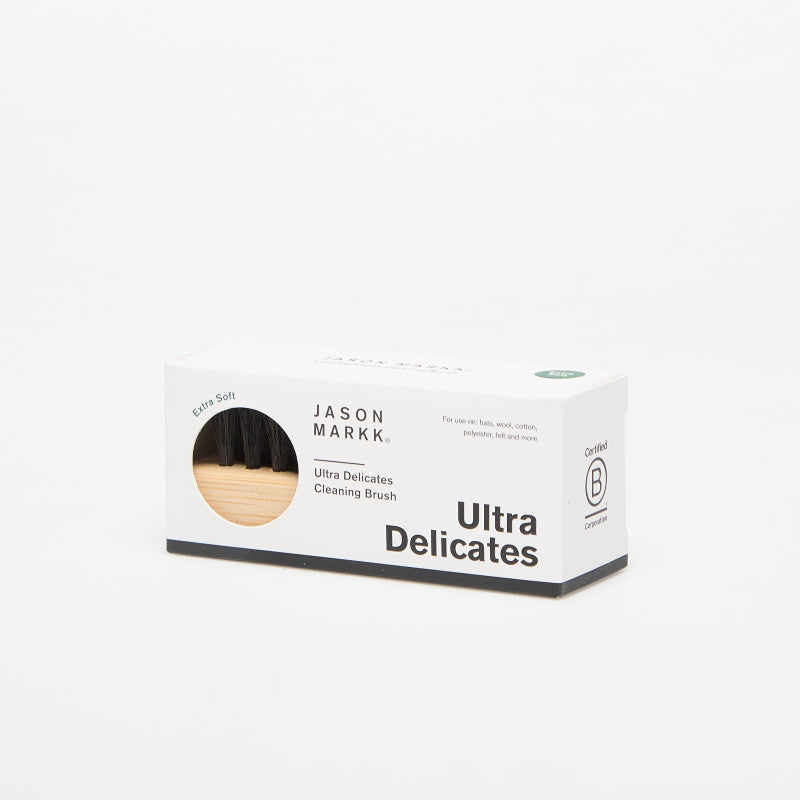 Jason Markk Ultra Delicate Cleaning Brush White