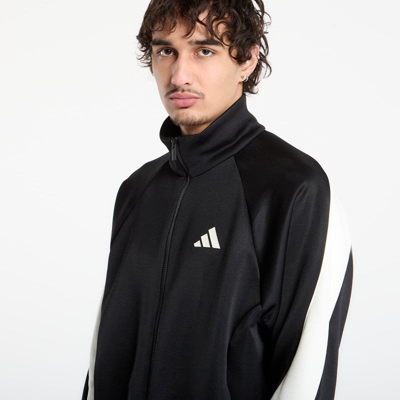 adidas Stadium Tracktop Black/ Off White
