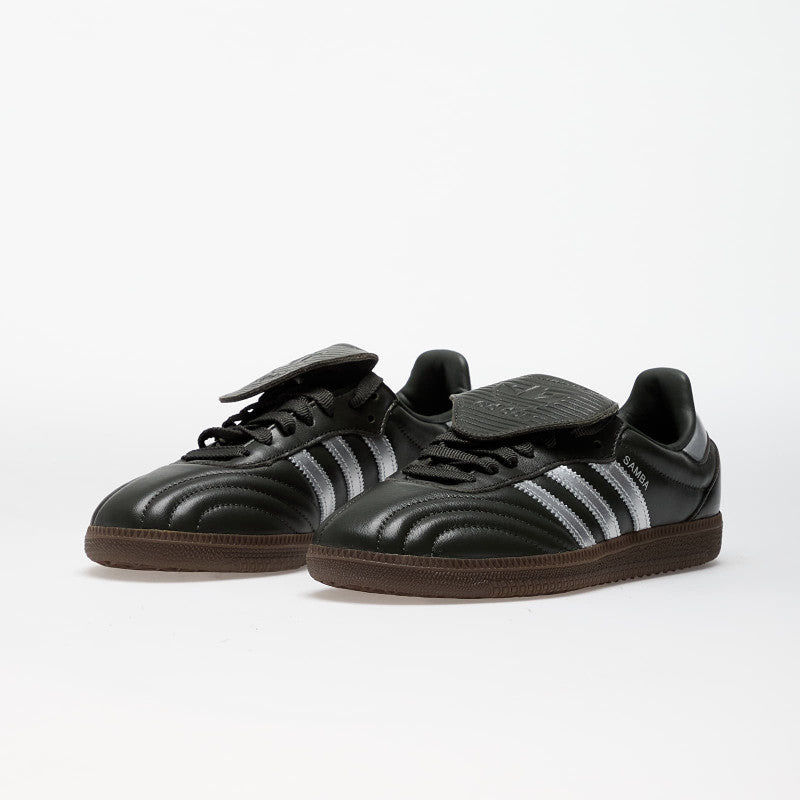adidas Samba Lt Wmns Legend Earth/ Silver Metallic/ Gum5 38