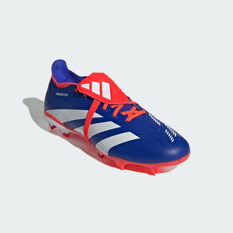 adidas Predator League Fold-Over Tongue FG