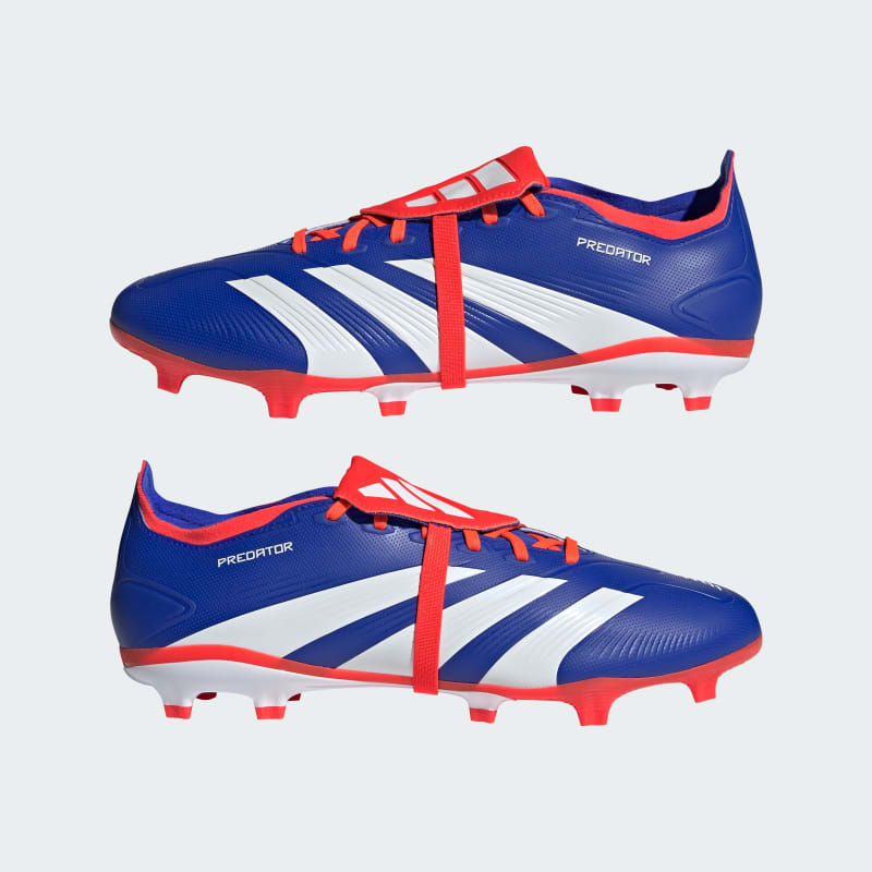 adidas Predator League Fold-Over Tongue FG