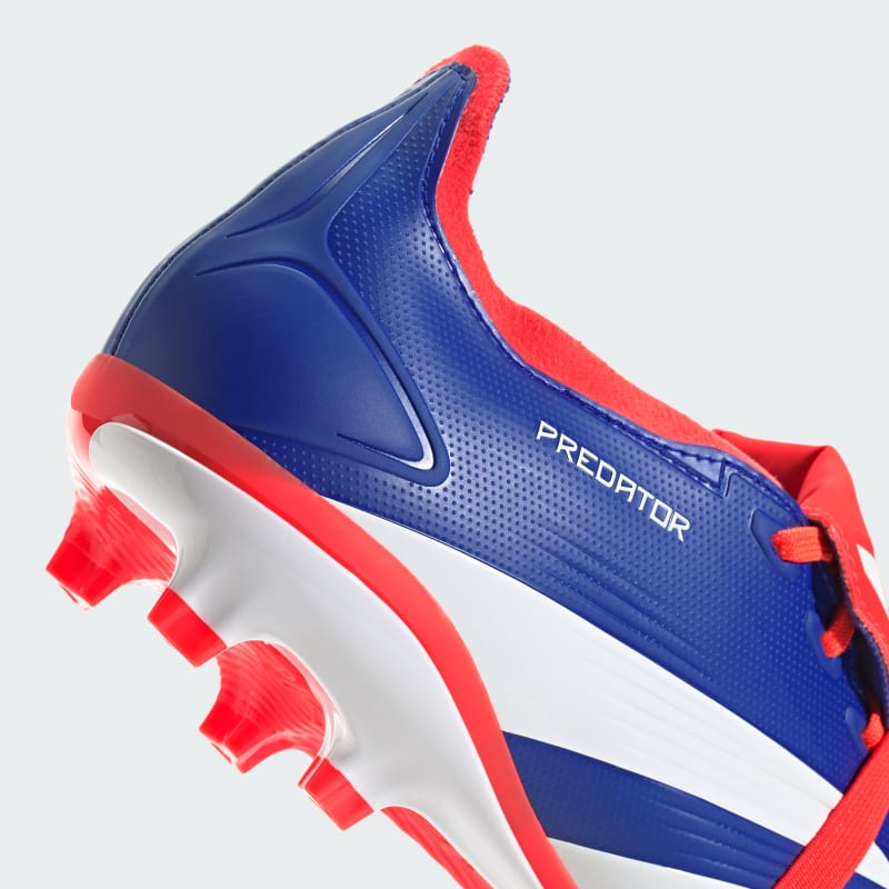 adidas Predator League Fold-Over Tongue FG