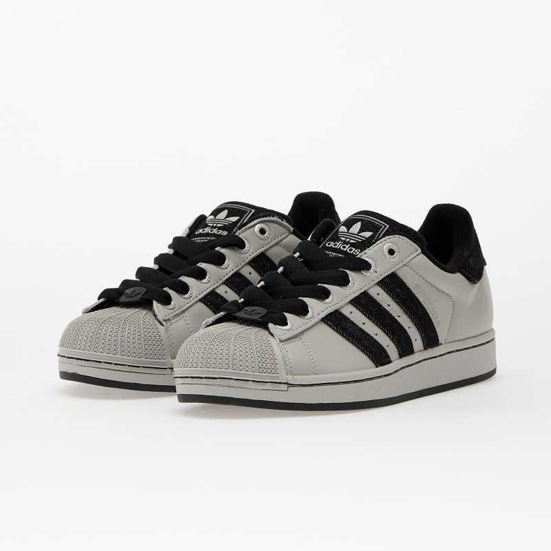 adidas Superstar II Grey Two/ Core Black/ Grey Two