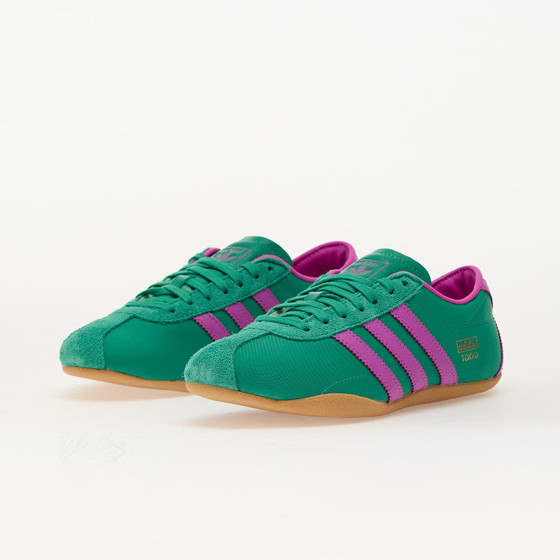 adidas Tokyo Court Green/ Ftwr White/ Off White