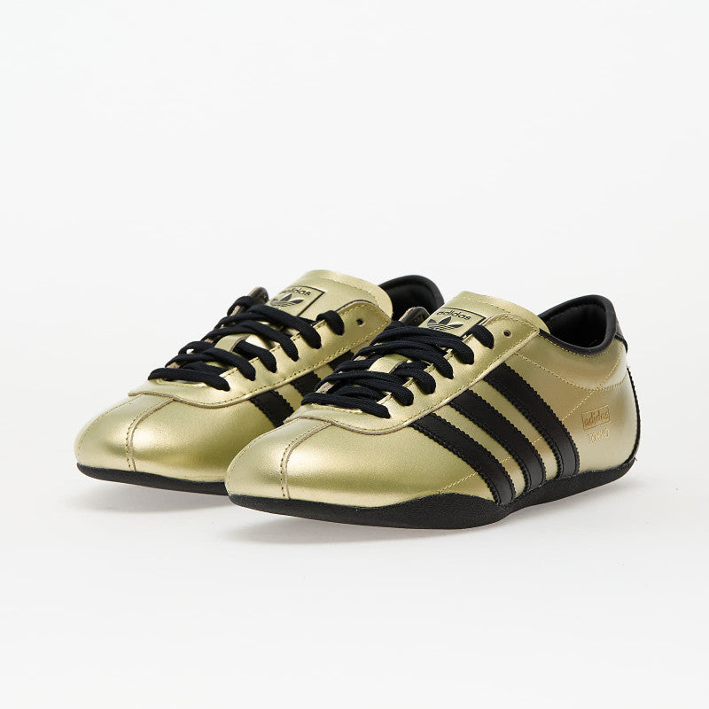 adidas Tokyo Wmns Gold Metallic/ Core Black/ Gold Metallic 37