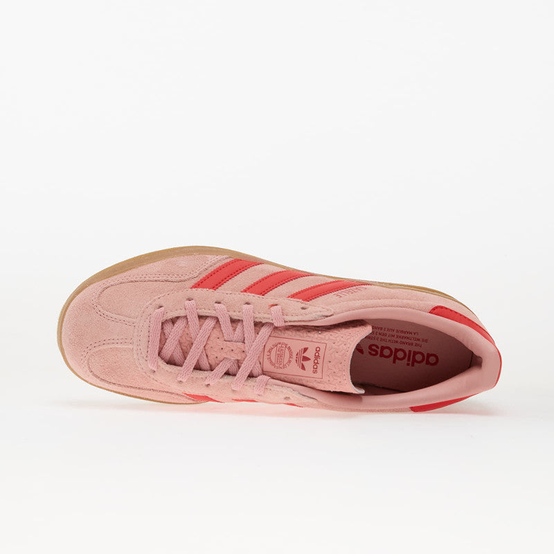 adidas Gazelle Indoor Wmns Wonder Mauve/ Red/ Gum4 37