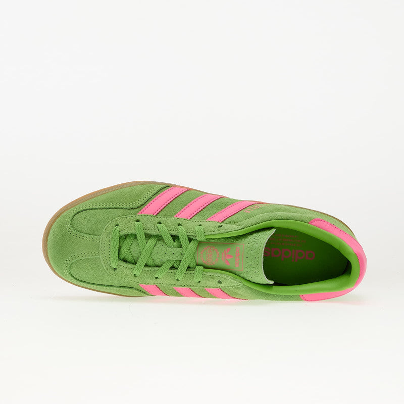 adidas Gazelle Indoor Wmns Seluli/ Lucid Pink/ Gum4