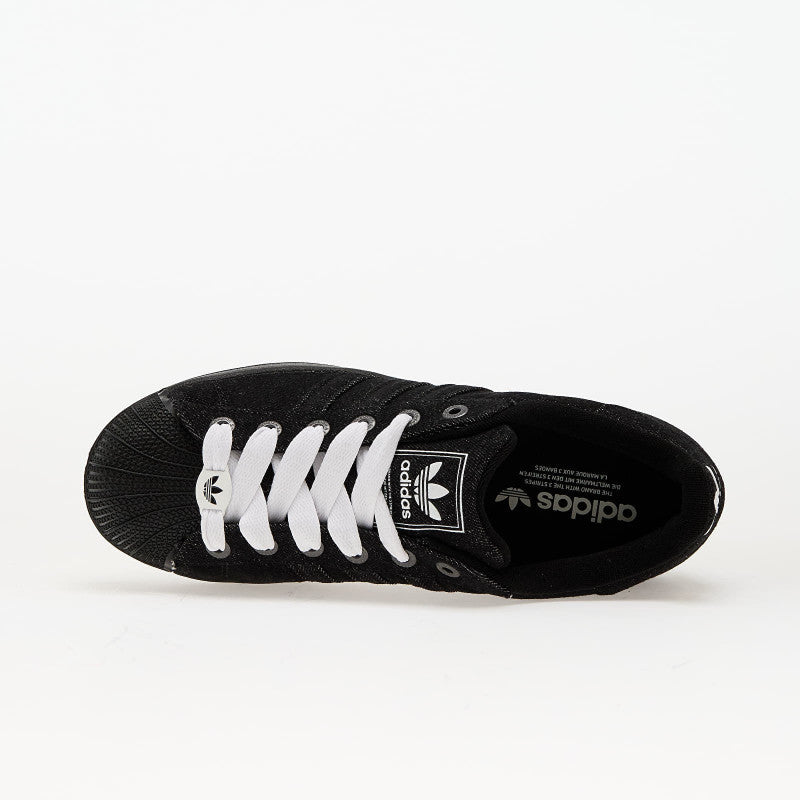 adidas Superstar II Core Black/ Core Black/ Ftw White