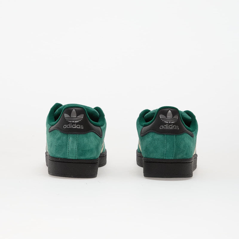 adidas Superstar II Collegiate Green/ Crew White/ Core Black 41