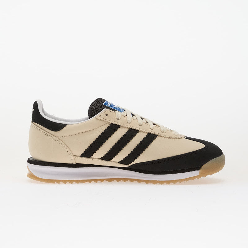 adidas SL 72 Rs Crew White/ Core Black/ Gum 36