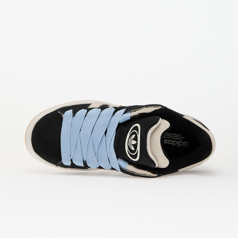 adidas Campus 00s Double Wmns Core Black/ Off White/ Gum 37
