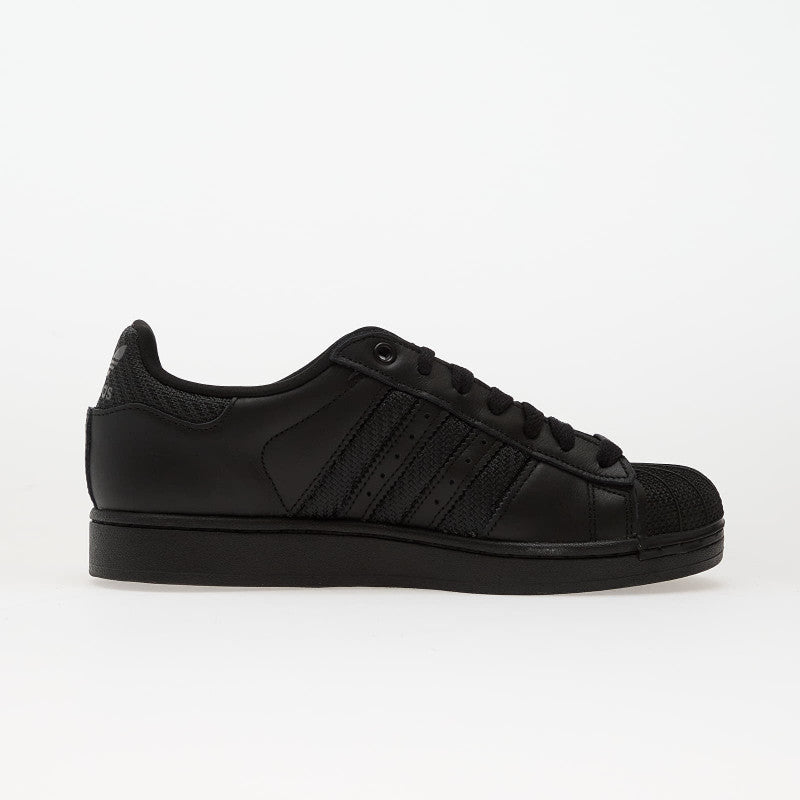 adidas Superstar II Core Black/ Core Black/ Core Black 37