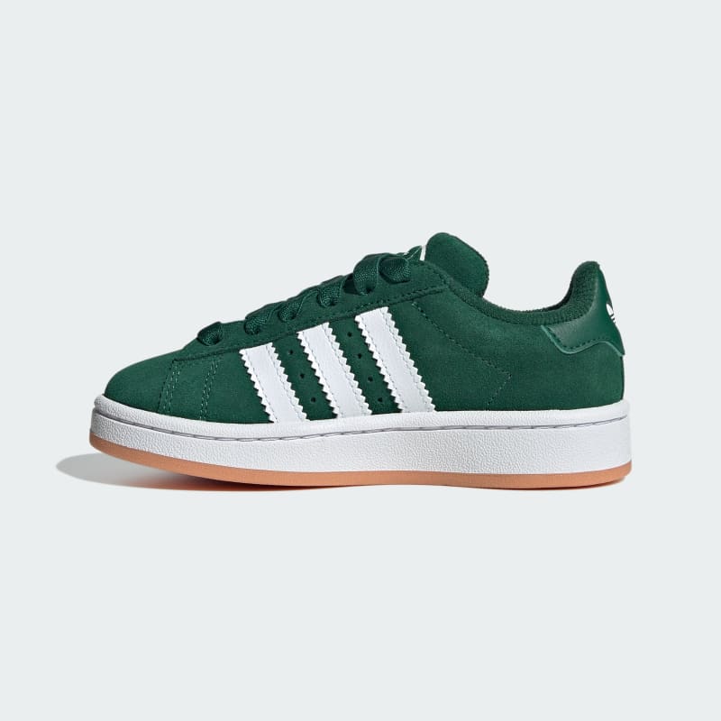 adidas Originals Campus 00s dla dzieci z komfortowym zapięciem i elastycznymi sznurowadłami
