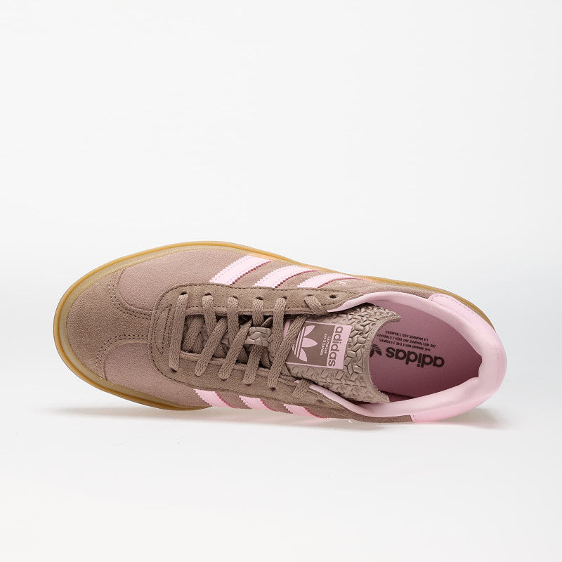 adidas Gazelle Bold Wmns Trace Brow/ Clear Pink/ Earth Strata
