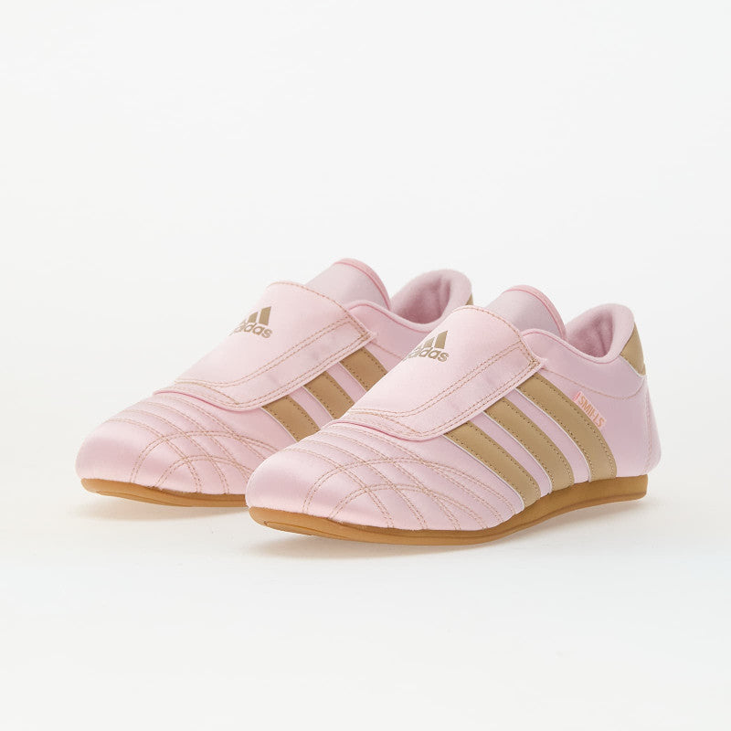 adidas Taekwondo Wmns Clear Pink/ Magic Beige/ Gum