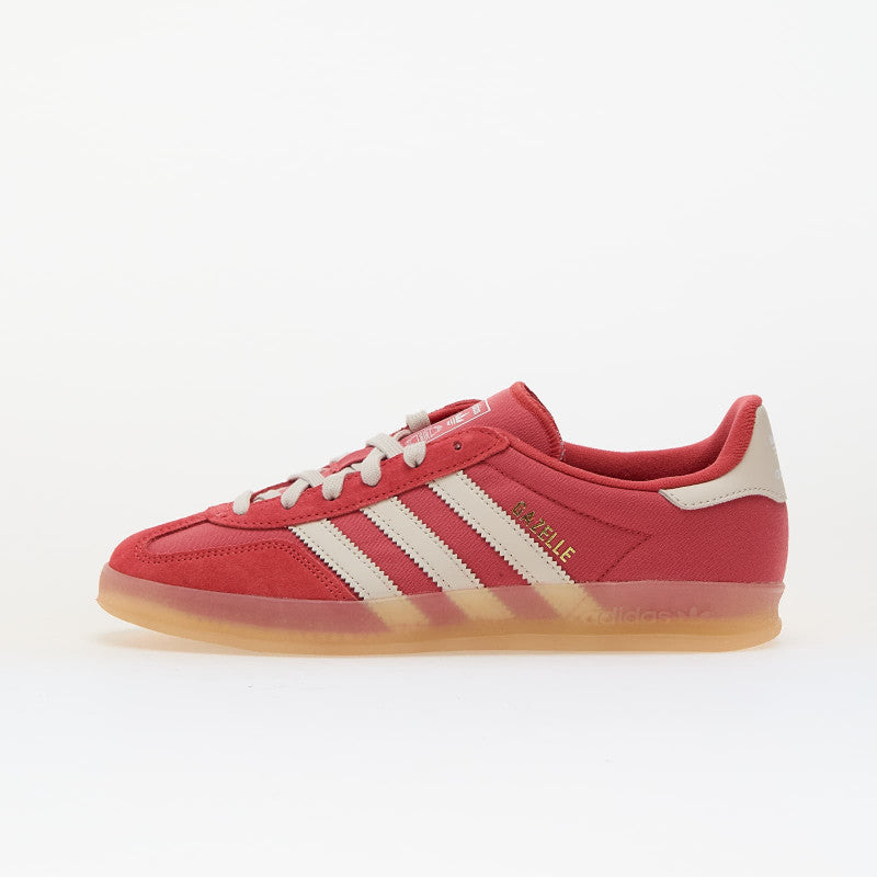 adidas Gazelle Indoor Crered/ Aluminium/ Magic Beige 36