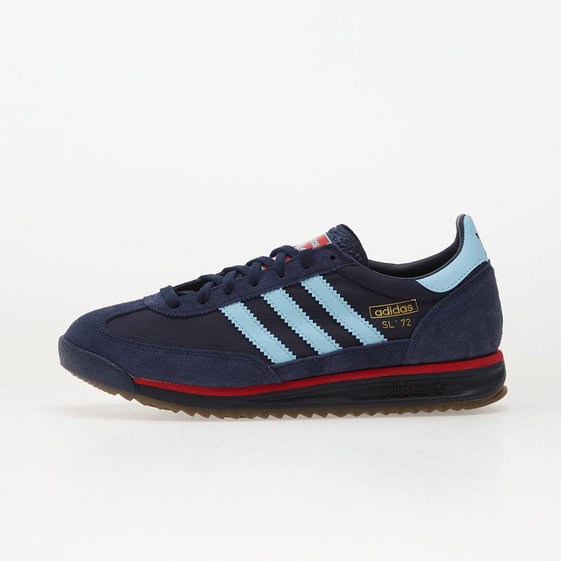 adidas SL 72 Rs Night Indigo/ Ice Blue/ Red 47