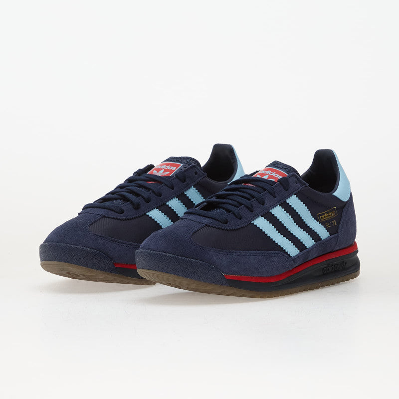 adidas SL 72 Rs Night Indigo/ Ice Blue/ Red 47