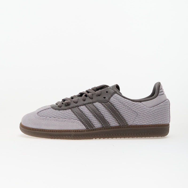 adidas Samba OG Glory Grey/ Charcoal/ Gum5 42