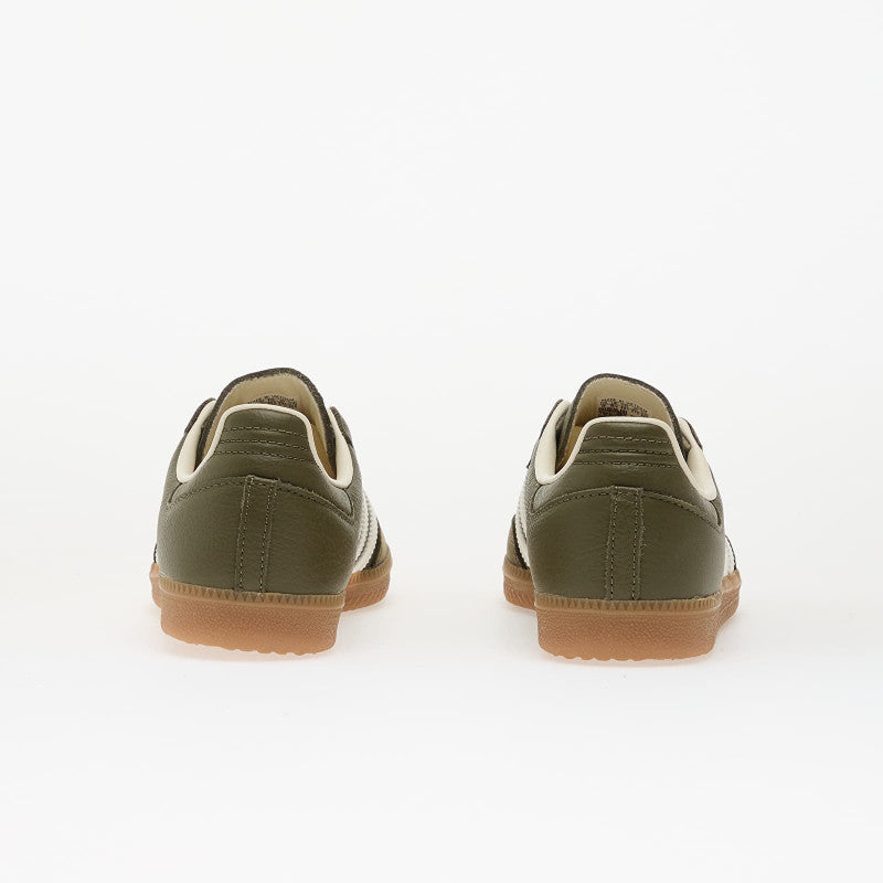 adidas Samba Og Medrkh/ Off White/ Gum4