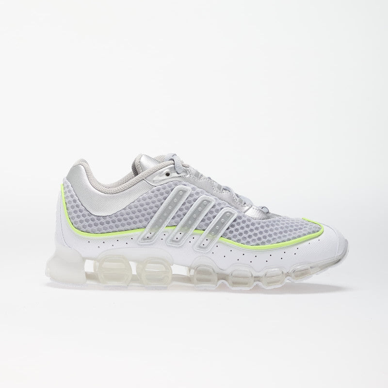 adidas Megaride Silver Metallic/ Ftw White/ Solar Yellow