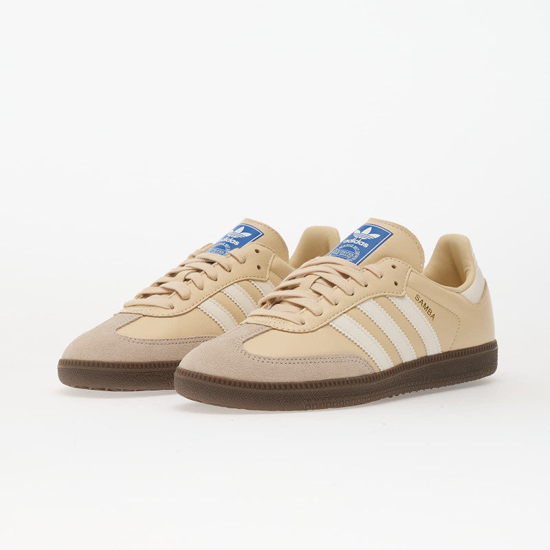 adidas Samba Og Sand Strata/ Core White/ Gum5