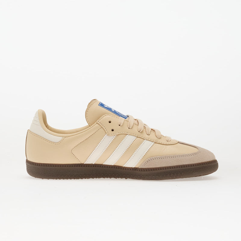 adidas Samba Og Sand Strata/ Core White/ Gum5
