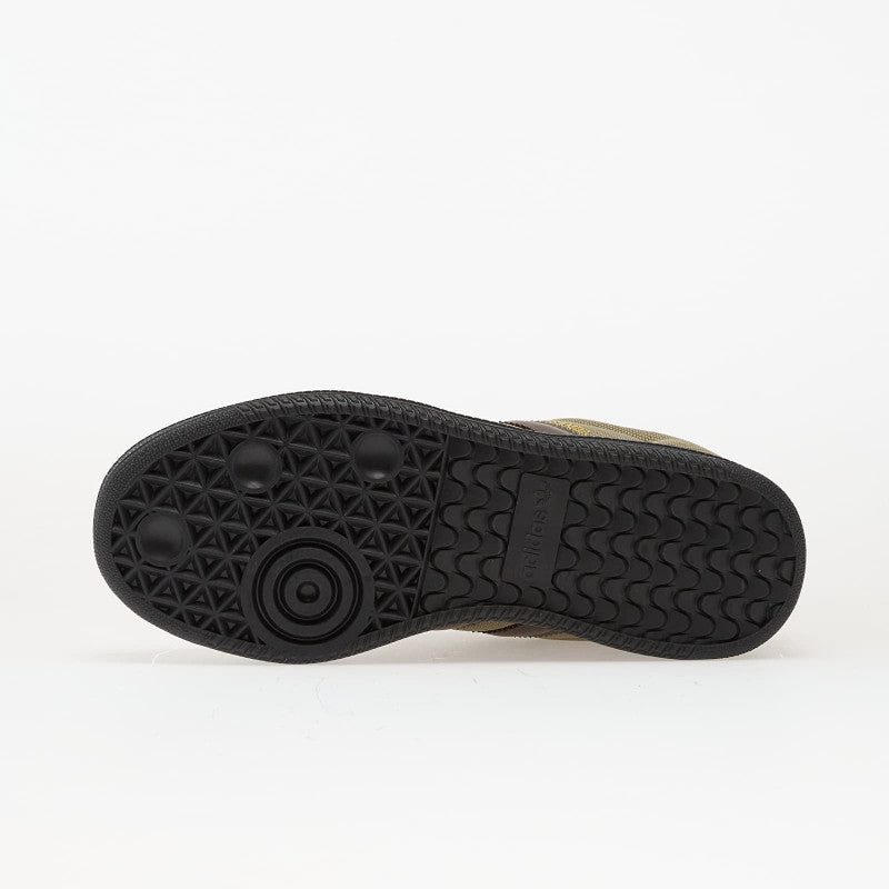 adidas Samba Xlg Orbit Green/ Cardboard Brown/ Core Black