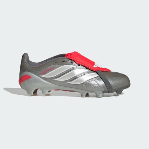 adidas PREDATOR LEAGUE Fold-Over Tongue Firm Ground Football Kids