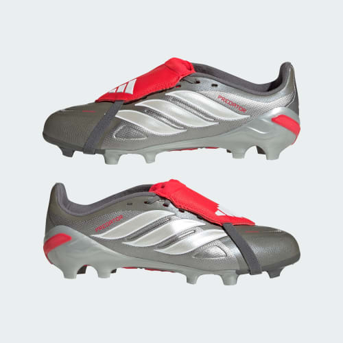 adidas PREDATOR LEAGUE Fold-Over Tongue Firm Ground Football Kids