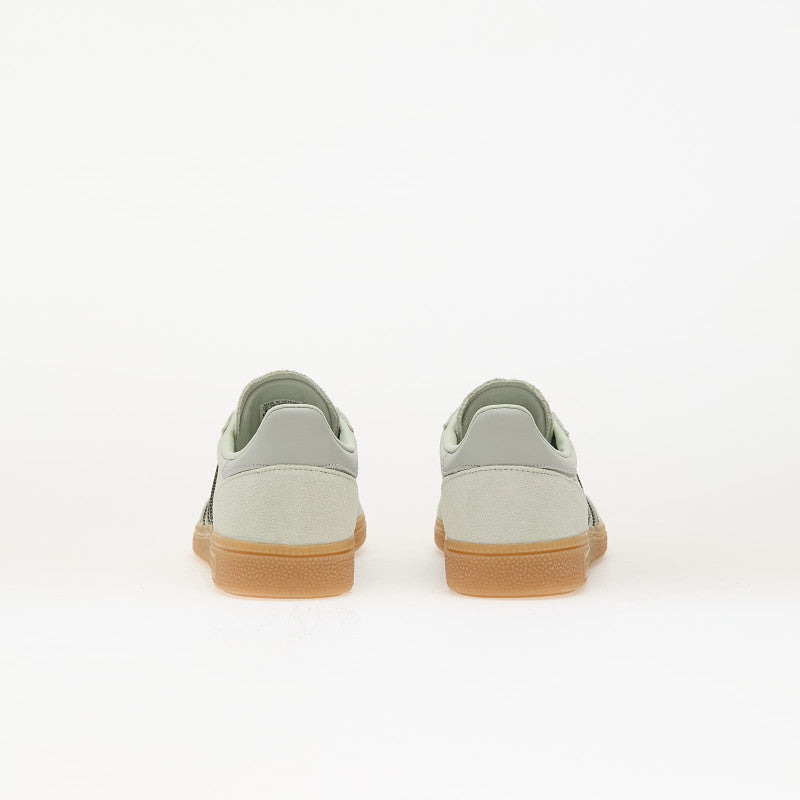 adidas Handball Spezial Linen Green/ Silver Pebble/ Wonder Silver 38
