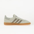 adidas Handball Spezial Linen Green/ Silver Pebble/ Wonder Silver 38