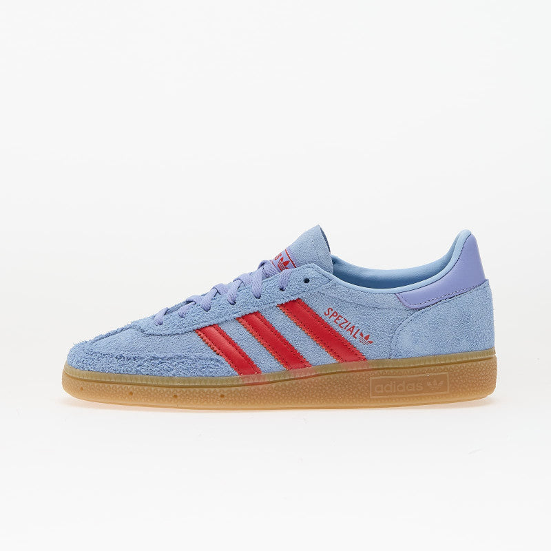 adidas Handball Spezial Wmns Glow Blue/ Red/ Bluspa 36