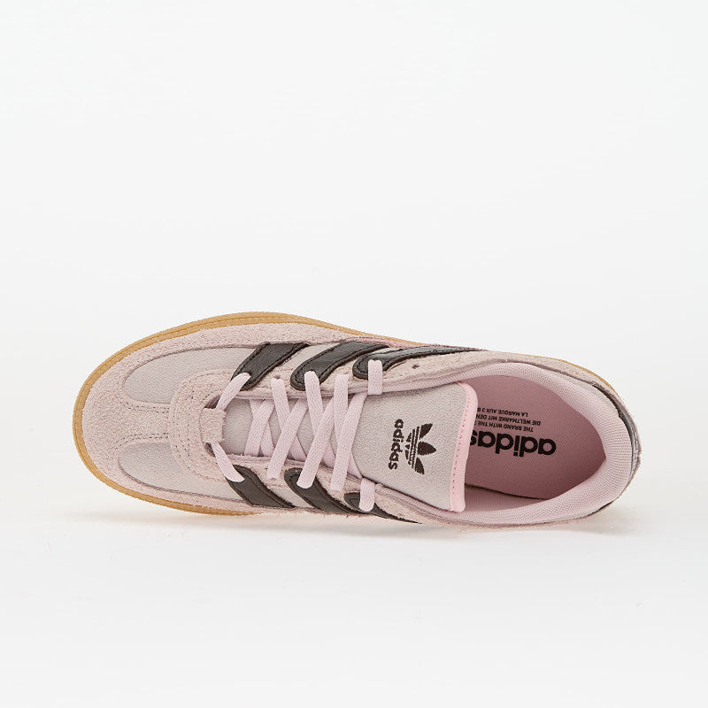 adidas Handball Spezial St Wmns Almond Pink/ Dark Brown/ Clear Pink