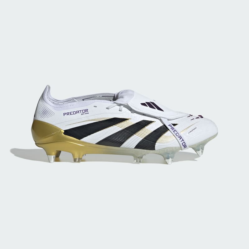 adidas Predator Elite Fold-Over Tongue Soft Ground
