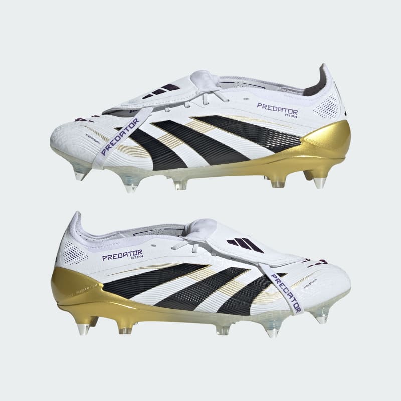 adidas Predator Elite Fold-Over Tongue Soft Ground