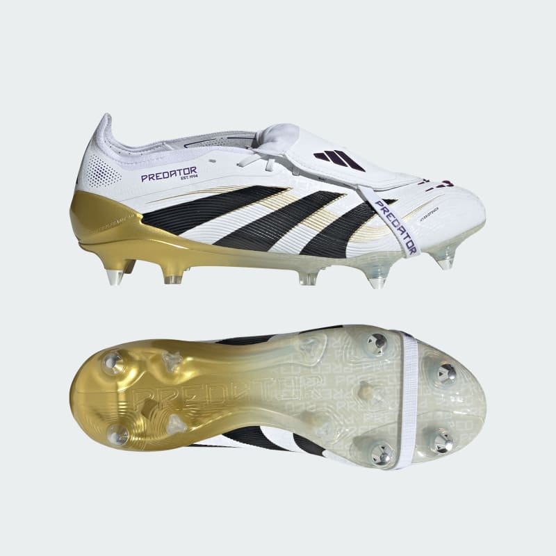 adidas Predator Elite Fold-Over Tongue Soft Ground