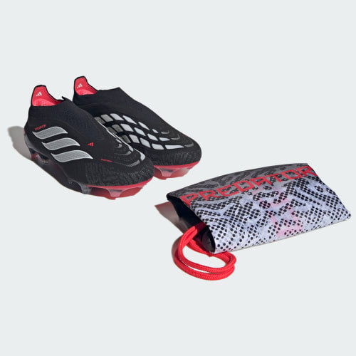 adidas bez sznurowadeł na twardą nawierzchnię (FG) PREDATOR ELITE