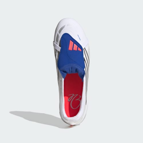 adidas Predator League Fold-Over Tongue Firm Ground