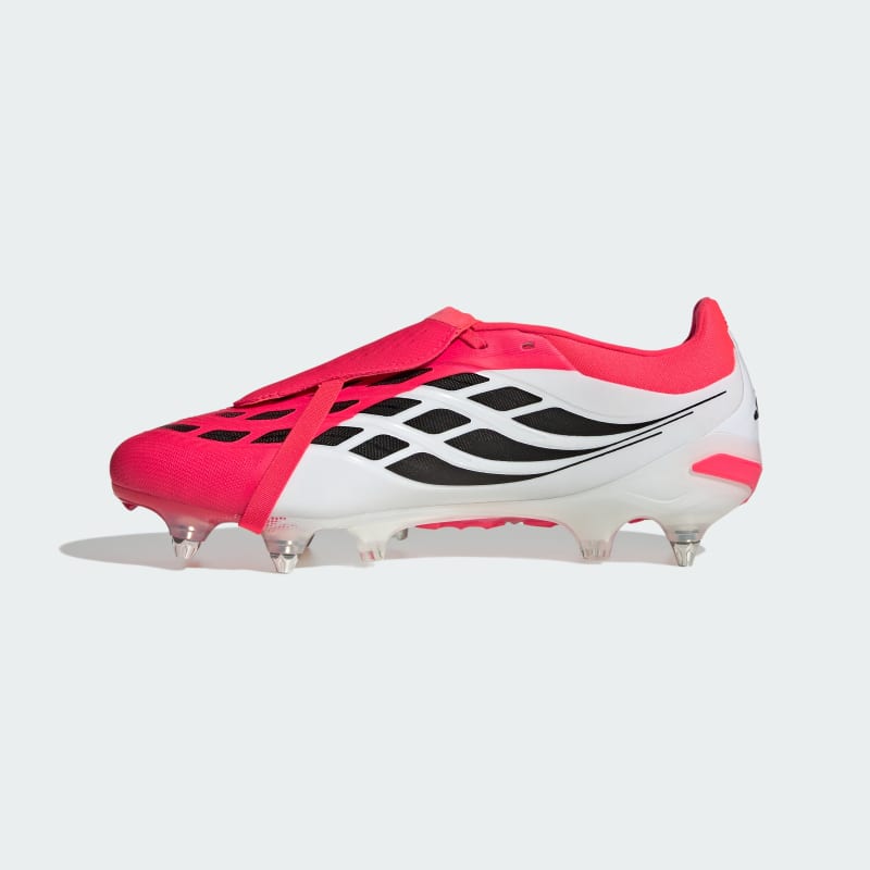 adidas z wywijanym językiem PREDATOR PRO na miękką nawierzchnię