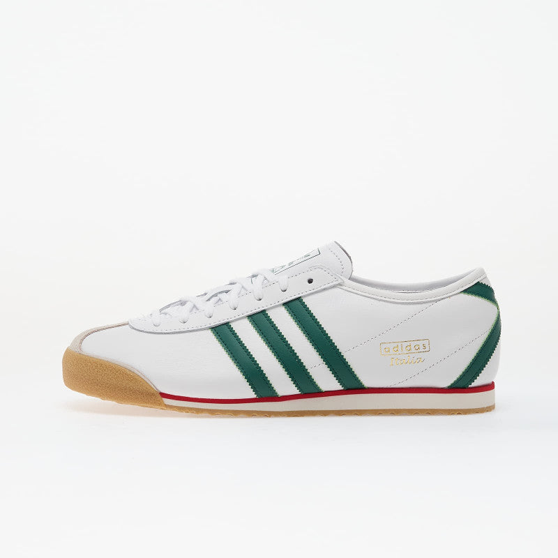adidas Italia 70S Ftw White/ Collegiate Green/ Gum 43