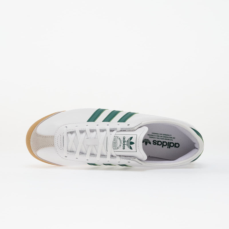 adidas Italia 70S Ftw White/ Collegiate Green/ Gum 43