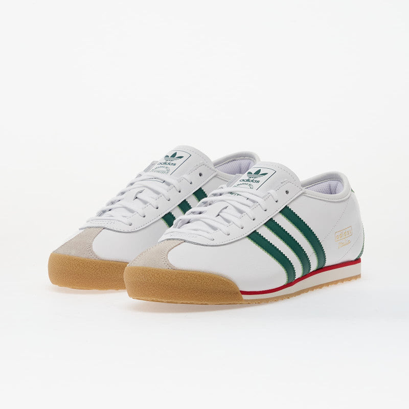 adidas Italia 70S Ftw White/ Collegiate Green/ Gum 43